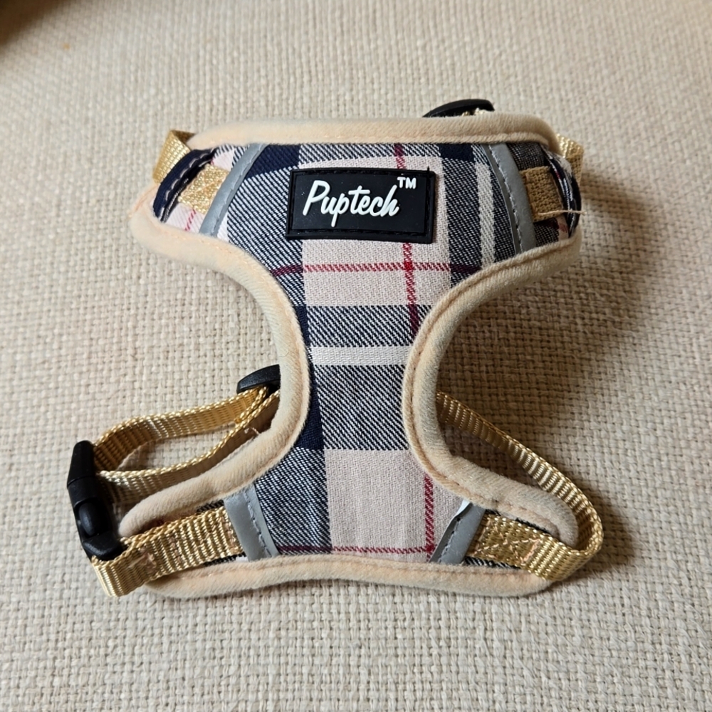 Extra small puppy harness